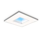 PHILIPS LIGHTING SOLUTIONS - Accesorio para luminaria empotrable LP911P NC2 SKYLIGHT A W120L120 GRY