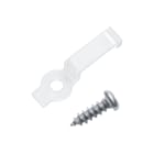 PHILIPS LIGHTING SOLUTIONS - Juego clips montaje LS IP20 (50u)