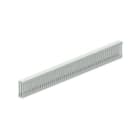 UNEX - Canal de cuadro 60x20 mm Unex en U43X sin halógenos color gris