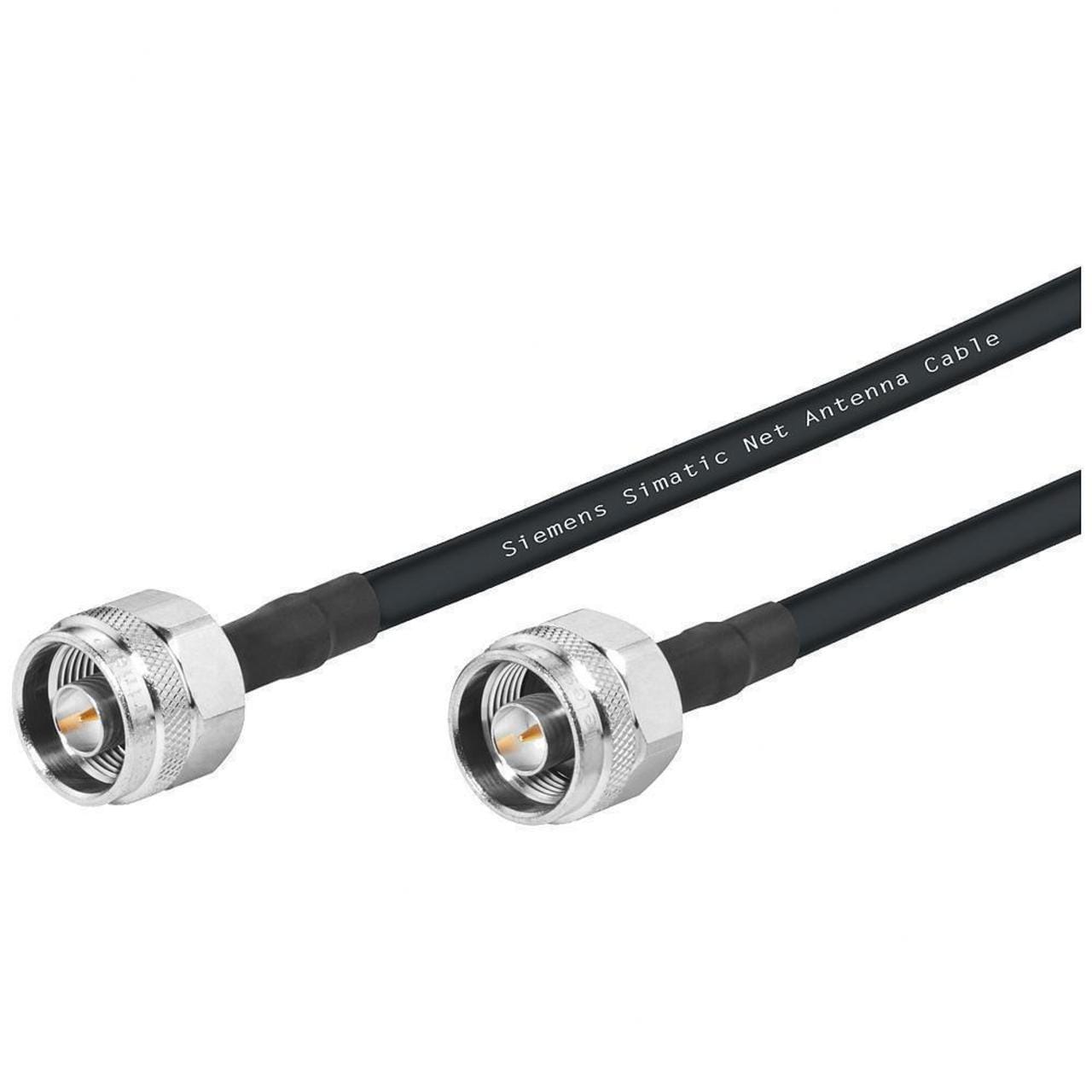 SIEMENS - Cable conexión preconfeccionado N-Connect macho-macho 1m