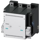SIEMENS - Contactor tamaño 14 3 polos AC-3 335Kw 1000V 110-132V