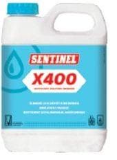 COMAP - X 400 DESENLODADOR Y DISPERSANTE MULTIMETALES PARA SISTEMAS EXISTENTES 1L