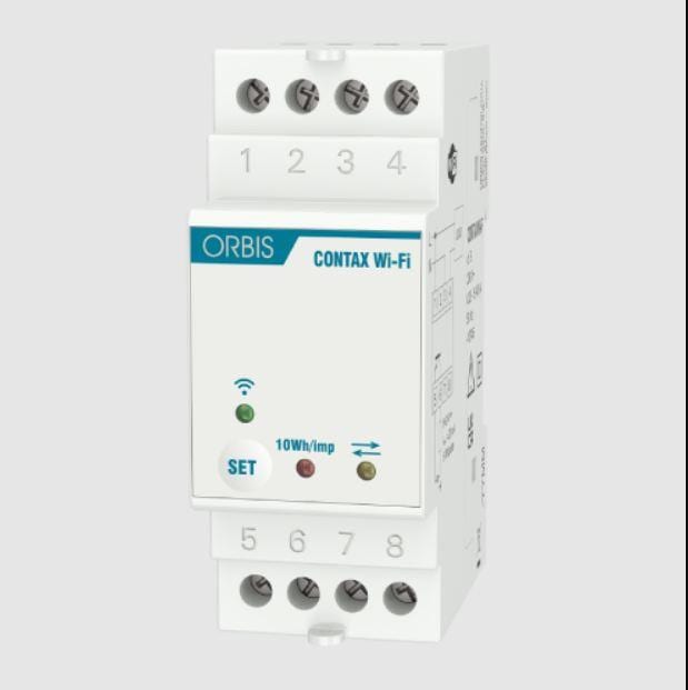 ORBIS - CONTAX Wi-Fi 5(40)A 230V