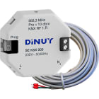DINUY - Sensor de temperatura con sonda KNX-RF