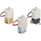 SMC - VDW24WAA  ELECTROVÁLVULA COMPACTA 2 VÍAS, MEDIO VA