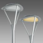 DISANO - Luminaria vial 3345 LOTO LED 31W CLD CELL grafito ámbar