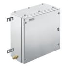 WEIDMULLER - Caja KTB MH 303015 S4E0 acero inoxidable