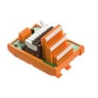 WEIDMULLER - Módulo relé RSMS-8H 24V- 1CO S