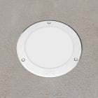 DISANO - Luminaria exterior empotrable 1684 FLOOR LED 14W CLD inoxidable