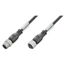 WEIDMULLER - Cable SAIP-M12GM12G-4-3.0U para sensores y actuadores