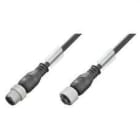 WEIDMULLER - Cable SAIP-M12GM12G-4-3.0U para sensores y actuadores