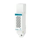 ORBIS - ZZ-230 ZUMBADOR MONTAJE RAIL DIN 1 MOD