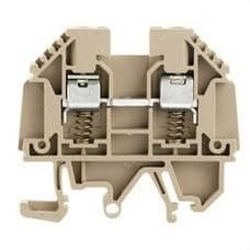 WEIDMULLER - Borne WDU 4 SL/EN