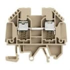 WEIDMULLER - Borne WDU 4 SL/EN