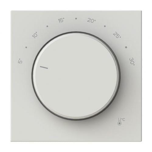 NIESSEN - Tapa termostato electrónico giratorio Serie Vega duna