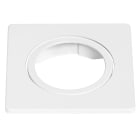 LEDVANCE - SPOT COMBO RING ADJUST ADJ SQUARE WT