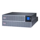 APC by Schneider Electric - SAI APC EASY SRVL 2000VA 230V WITH EBP, RK