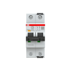 ABB - Int.aut. S302P-K16 2p 16A K 25kA