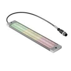 WEIDMULLER - Lámpara WIL-240-RYG-M12G-0.3U-S