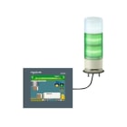 Schneider Electric - Multi-color usb programmable tower lights -60mm- steady/flashing led-zumbador