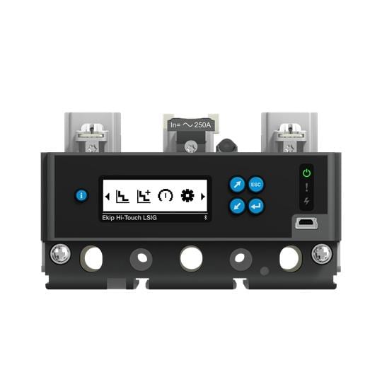 ABB - Ekip Touch LSI In=250A XT4 3p