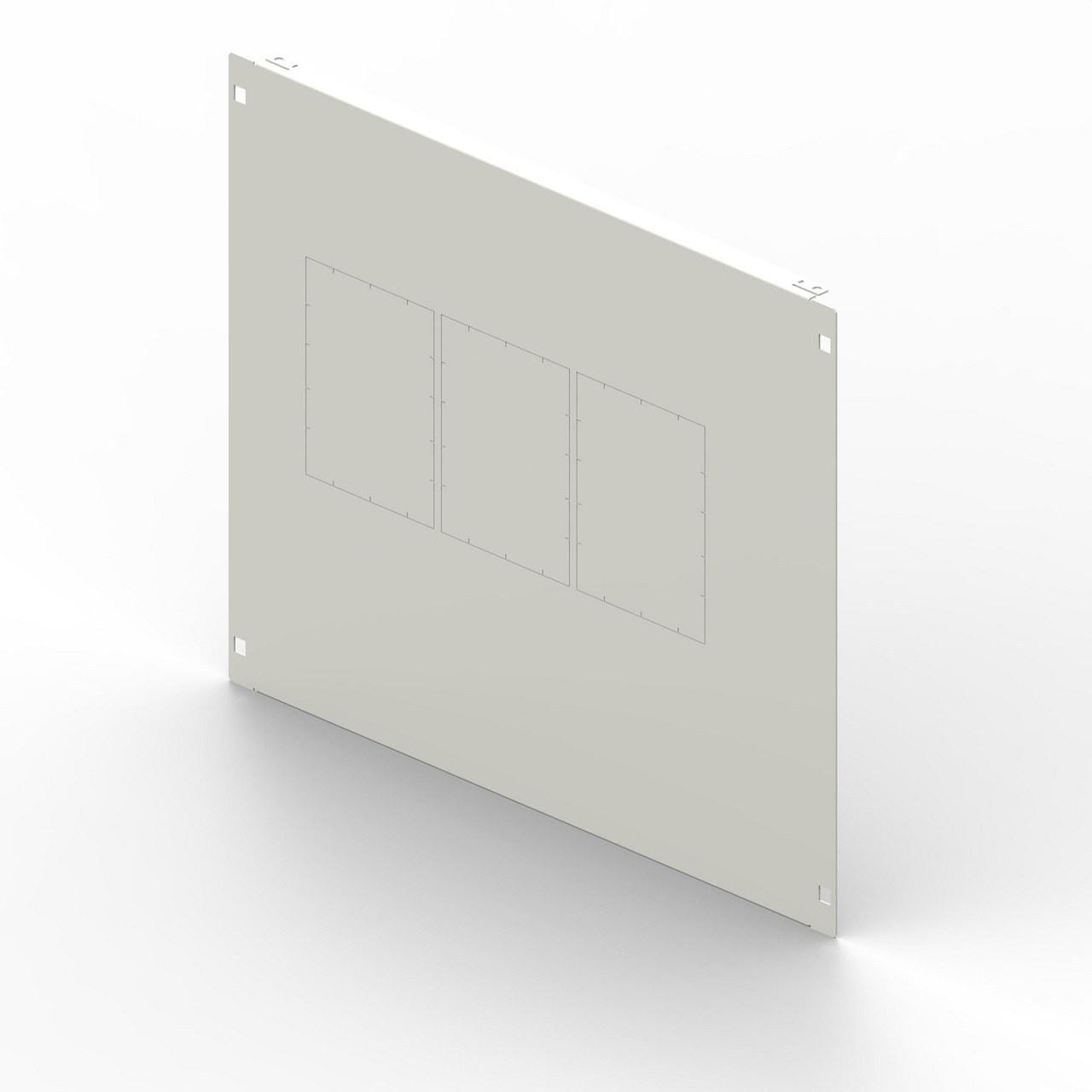 LEGRAND - Tapa XL3S DPX3 630 montaje vertical 24 módulos