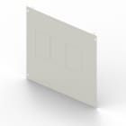 LEGRAND - Tapa XL3S DPX3 630 montaje vertical 24 módulos