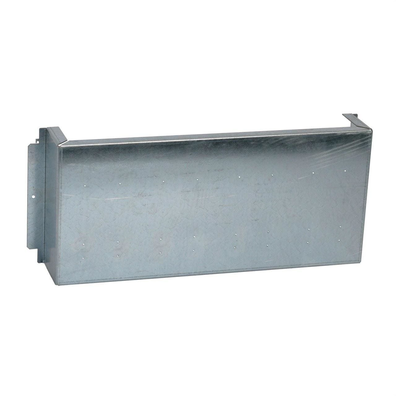 LEGRAND - Placa de montaje XL3S DPX3 630 montaje vertical 24 módulos