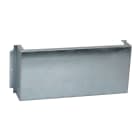 LEGRAND - Placa de montaje XL3S DPX3 630 montaje vertical 24 módulos