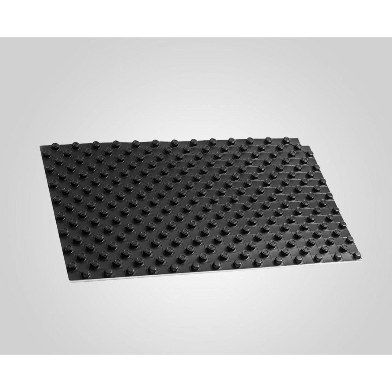 BAXI - Panel aislante termo conformado SR TC 21 sobre local calefactado