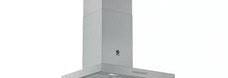 BALAY - Campana decorativa pared 3BC067EX 60cm diseño rectangular acero inoxidable clase energética B