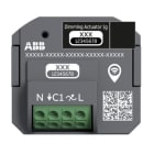 ABB - Actuador regulador - dimmer, 1 canal., empotrado, inalámbrico WL
