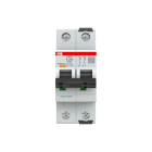ABB - Int.aut. S302P-K20 2p 20A K 25kA