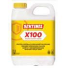 Sin Marca - X 100 INHIBIDOR ANTI-CORROSIÓN MULTIMETALES E INCRUSTACIONES 1L