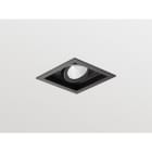 PHILIPS LIGHTING SOLUTIONS - Luminaria techo GD621B 17S/827 PSU-E WB FG negro