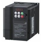 OMRON - Variador de frecuencia J1 1.5kW, 9.2A, 200V AC, 1 entrada, frecuencia de salida máxima 400Hz