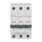 AEG BAJA TENSIÓN - Int. mag. EN60 3P 6A C