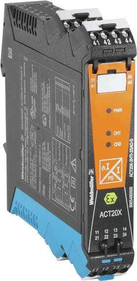 WEIDMULLER - Controlador ACT20X-2SAI-2HAO-S