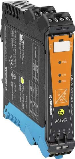 WEIDMULLER - Controlador digital ACT20X-2SDI-2HDO-S