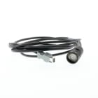 OMRON - Cable de encoder 5m servomotor Serie G/SS2, Conector Hypertac