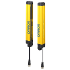 OMRON - Barrera seguridad avanzada IP67 tipo 4 dedo 400mm