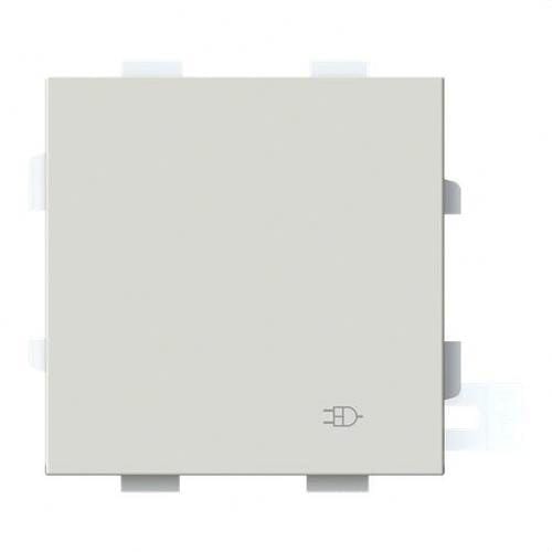NIESSEN - Tapa Schuko abatible Serie Vega estanco IP44 duna
