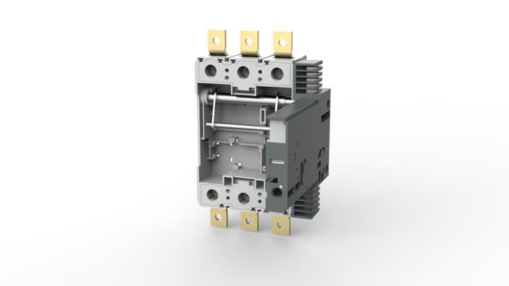 ABB - XT5 W FP 400A 3p HR HR IEC