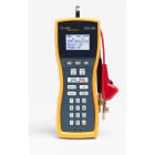 FLUKE NETWORKS - Conjunto de comprobación TS54 PRO + banana de 4 mm + TDR + ABN con pasador de perforación