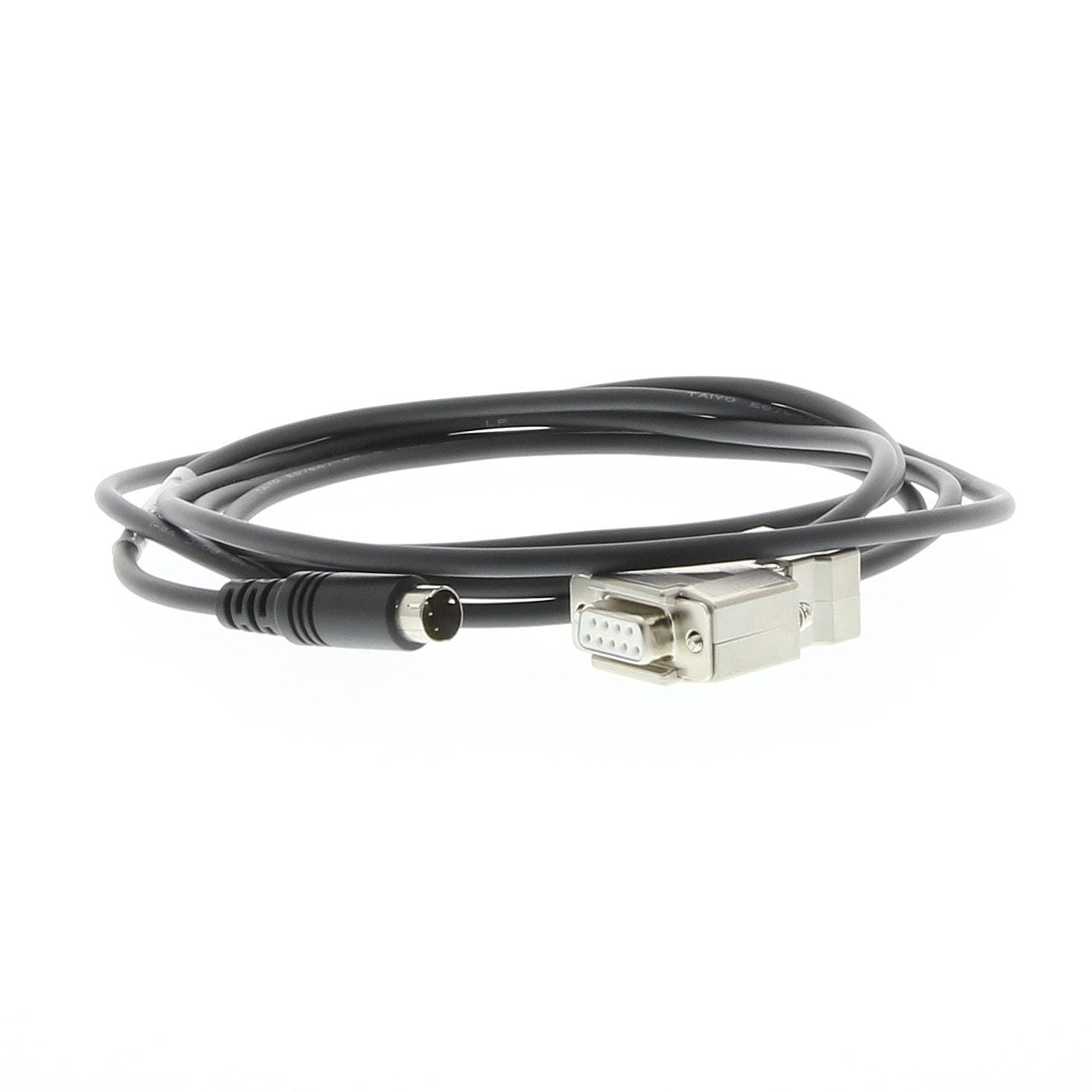 OMRON - R88A-CCG002P2  CABLE PC P/PROG.SERVOS SS2 SERIE-G
