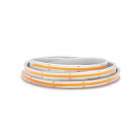 JISO - Tira LED - Especial Línea luz (528 Led/m.) - Rollo de 5 metros - 14 W/m - 4000K - Necesita Fte. Alimentación 24V - LED FCOB