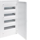 HAGER - Caja emp.golf VF,t.hueco,4f,48M,p.blanca
