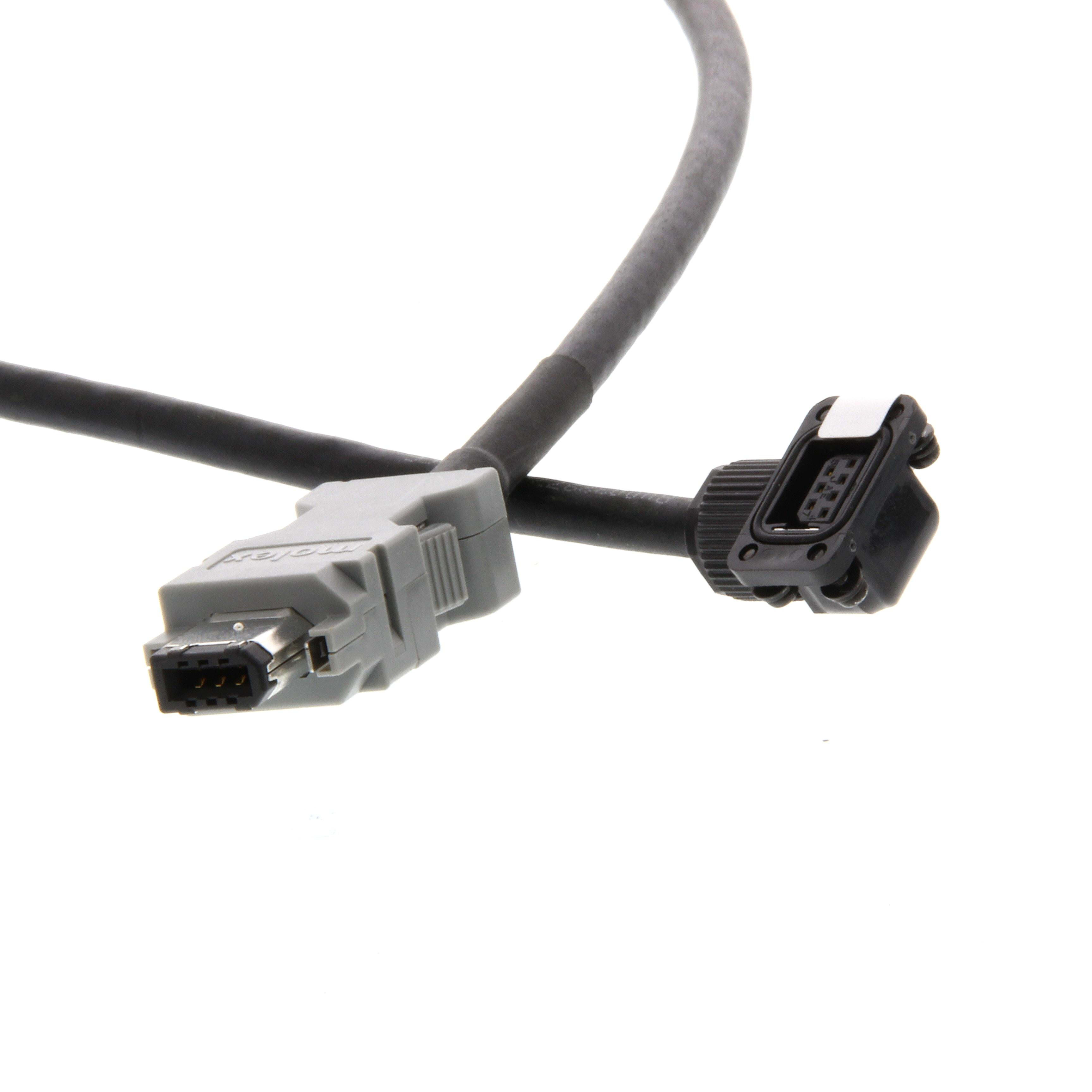 OMRON - Servomotor Accurax cable encoder 5m
