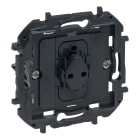 LEGRAND - Pulsador de persianas Niloé Step - 2 posiciones - 250V~