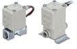 SMC - VX210HG  ELECTROVÁLVULA DE 2 VÍAS, AIRE, 24 VDC, TUBO 6